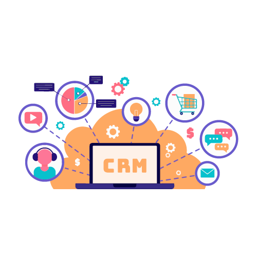 Sviluppo CRM, ERP e Gestionali